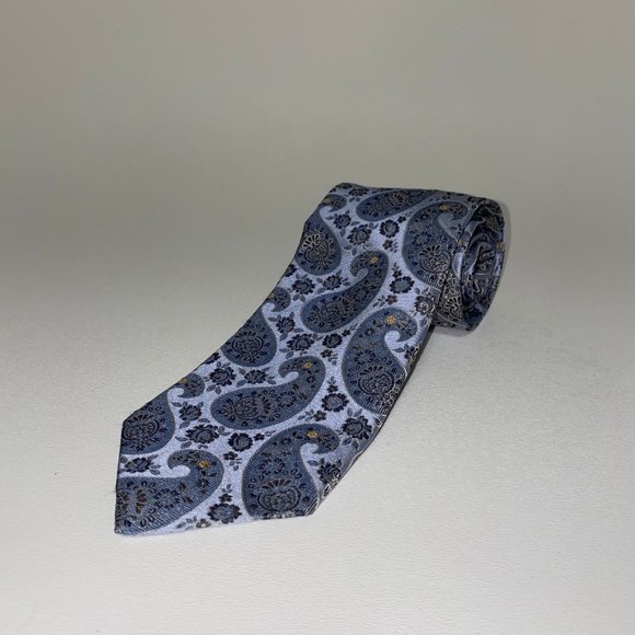 Ermenegildo Zegna Other - ZEGNA Silk Tie